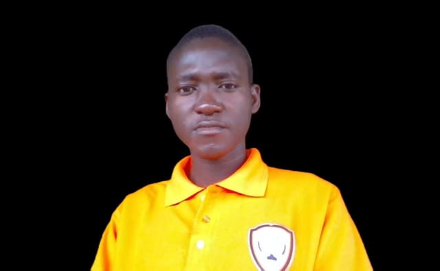Madick Ange Cesar portrait