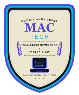 MAC TECH logo