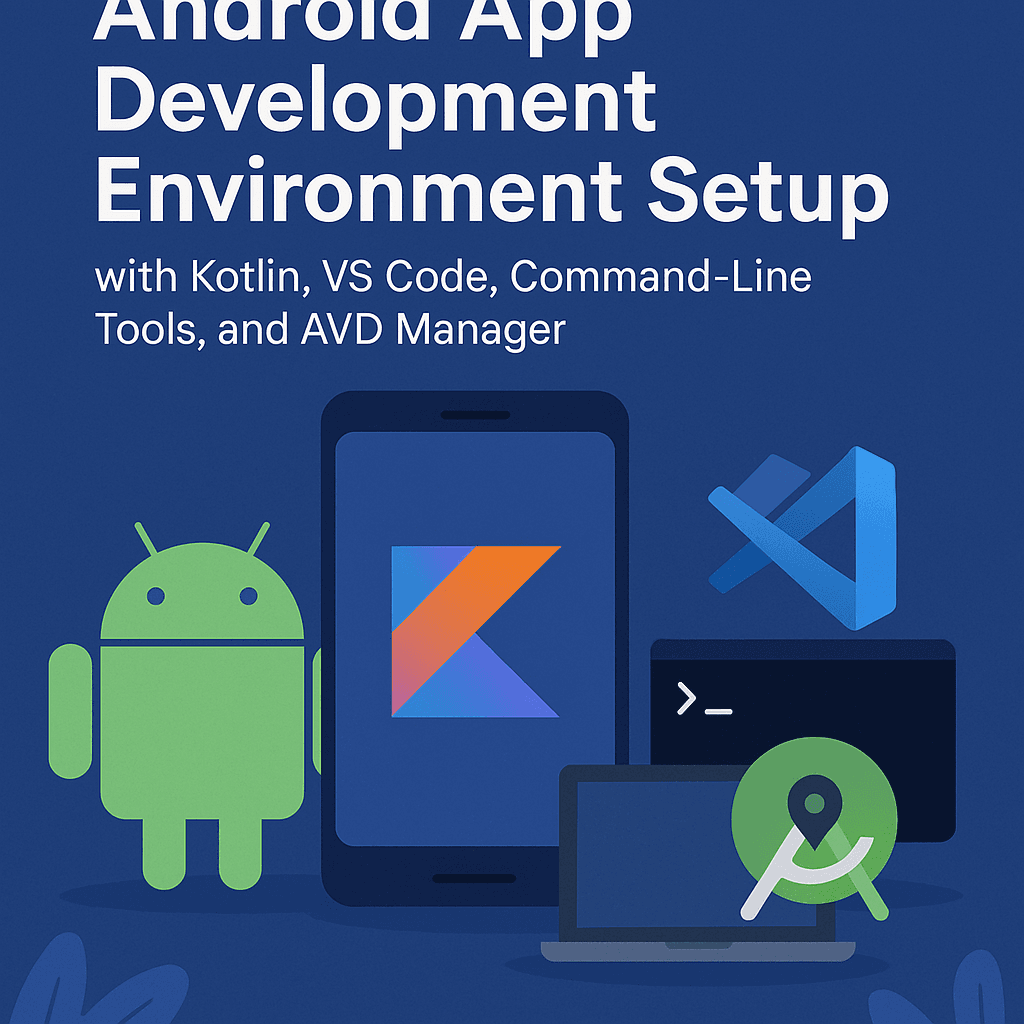Android App Development Environment Setup preview image