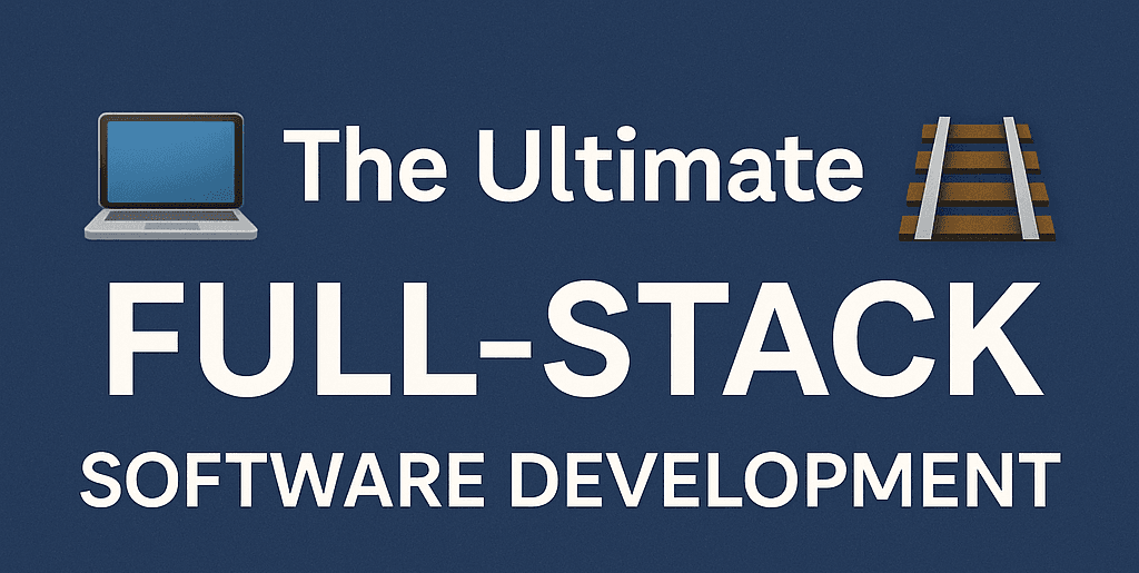 Software Development Roadmap 💻