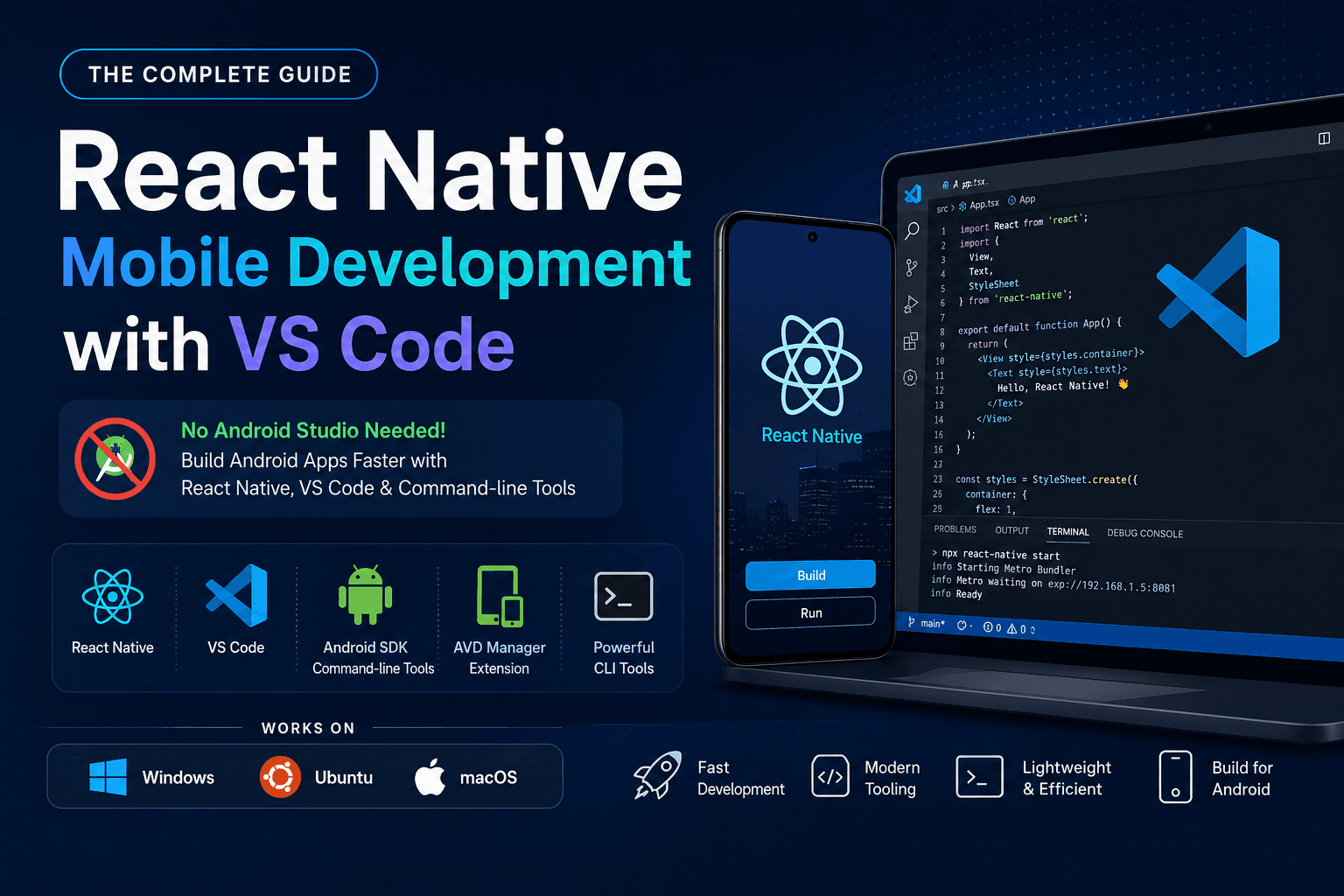 Android App Development Environment Setup