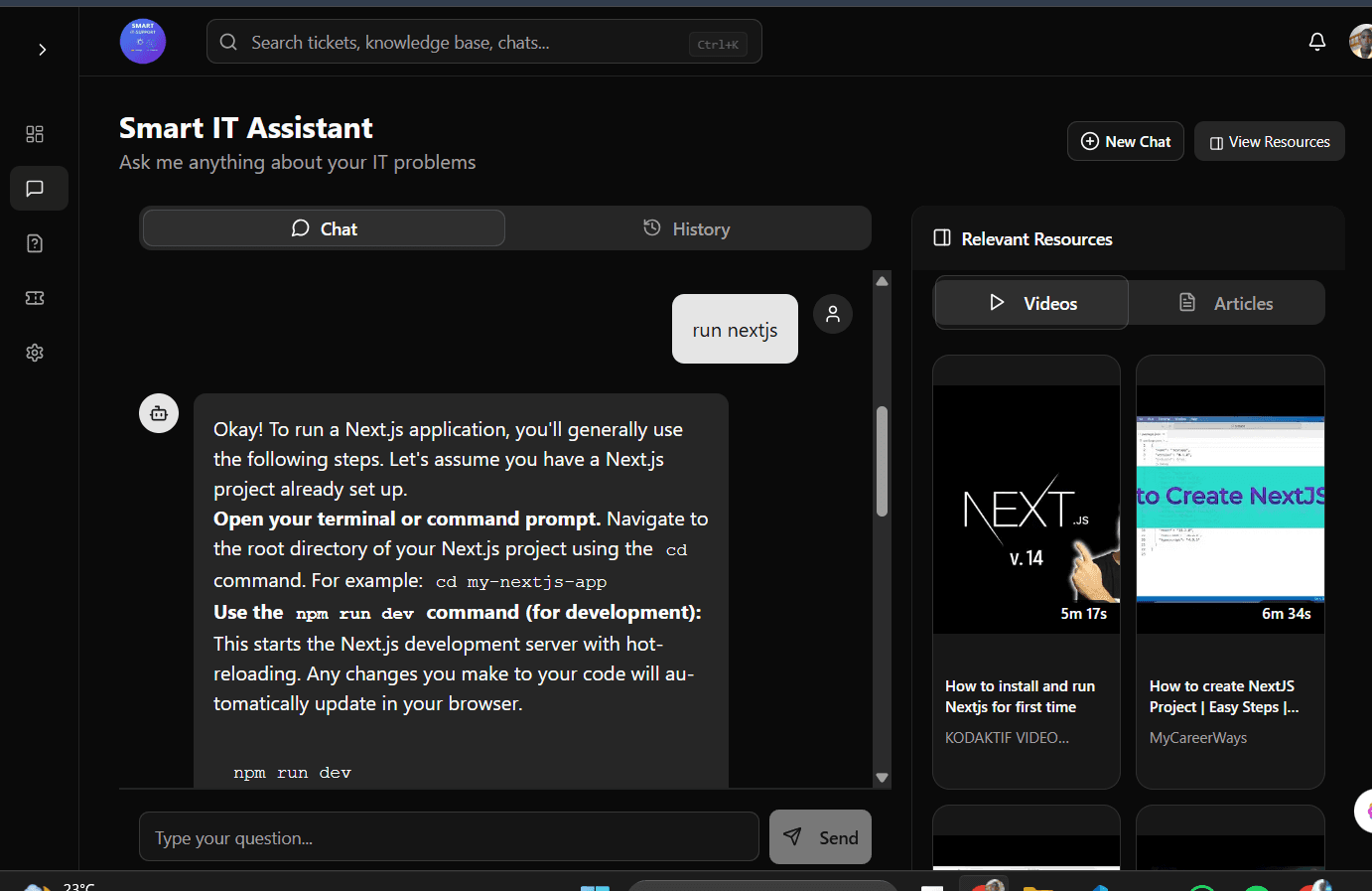 Smart IT Support preview image