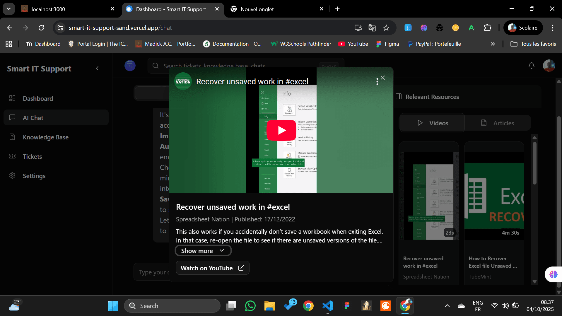 Smart IT Support screenshot 3